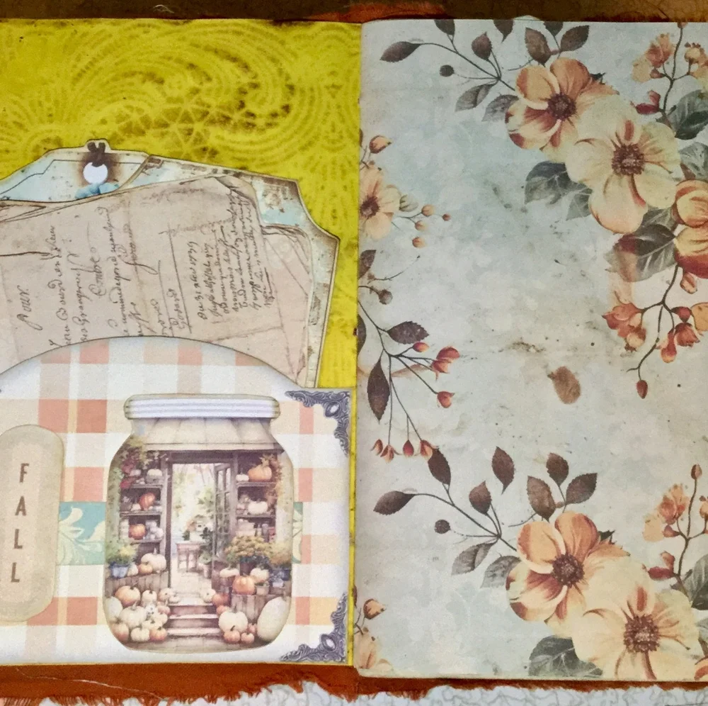 Unique Vintage treasures document